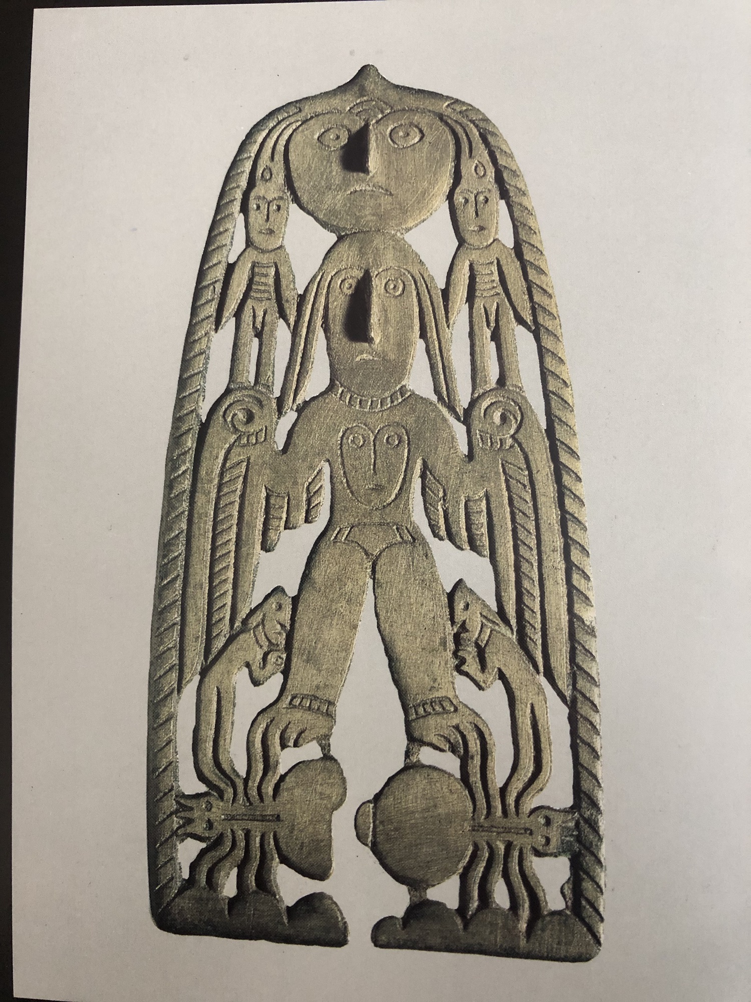 Christiana      Aro-Harle